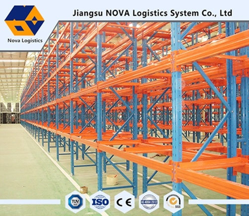 Giá nặng Pallet lưu trữ tốt bán từ nhà sản xuất Nam Kinh