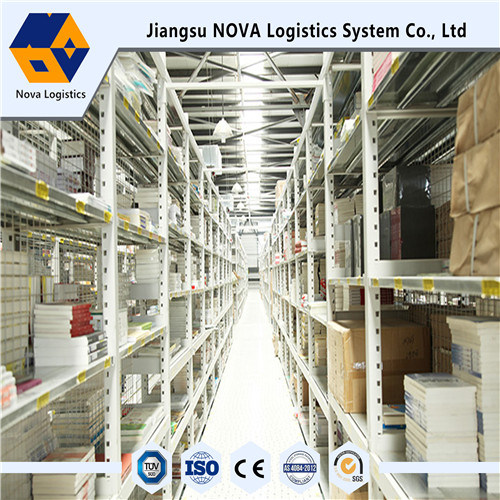 Lân số thép nặng có sàn nhà với sàn