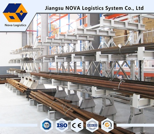 Giá đỡ lưu trữ hạng nặng ISO từ Nova Logistics