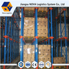 Ổ đĩa bán chạy trong giá đỡ pallet thép từ Nova Logistic