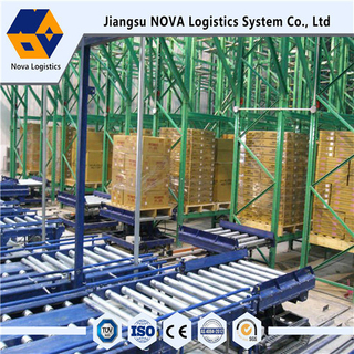 Hệ thống truy xuất lưu trữ tự động từ hệ thống Jiangsu Nova