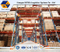 Giá đỡ pallet thép mật độ cao cho kho lưu trữ