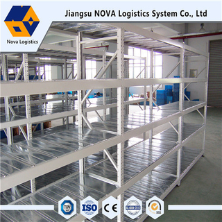 Nova Warehouse Logistic Longspan Rack với mật độ cao