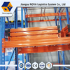 Giá đỡ pallet đẩy lùi hạng nặng từ Nova