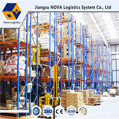 Kệ chứa hàng kim loại xếp chồng Vna Pallet