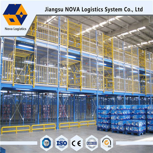 Kho nghĩa lửng đa cấp