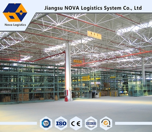 Pallet lưu trữ bột tĩnh điện nặng