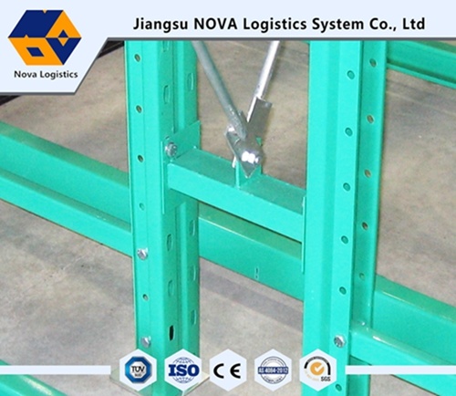 Giá Kệ Pallet Hạng Nặng Vna Của Nova Logistics