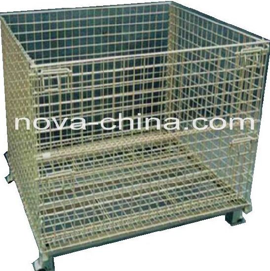 Container lưới dây nặng