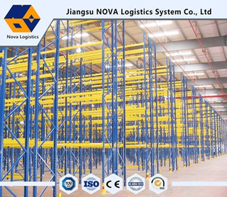 Kho Pallet kinh tế từ Nova