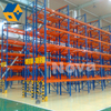 NOVA Warehouse Q235B Kệ thép nhiều tầng Giá đỡ pallet hạng nặng