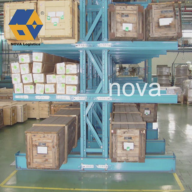 Giá đỡ nặng tay hai bên ARM Cantilever Rack từ Nova