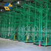 Nhiệm vụ nặng nề rất hẹp VNA PALLET RACET với chứng chỉ CE