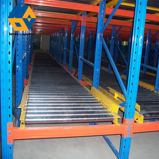 Kho hàng nặng về trọng lực thép pallet giá đỡ 