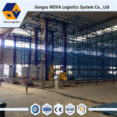 Tự động lưu trữ v&agrave; truy xuất hệ thống-AS-RS-với tốc độ cao v&agrave; chất lượng3-400-400