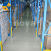 Thép trung bình Duty Rack Mezzanine với hỗ trợ sàn