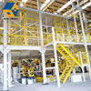 Khoản nhiệm vụ nặng kim loại công nghiệp lửng công nghiệp giá đỡ sàn nhà