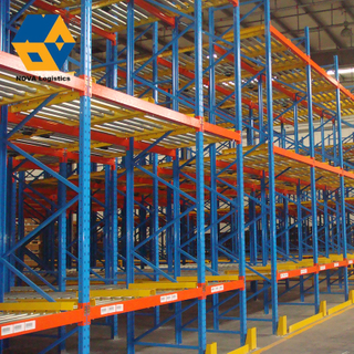 Dức lớn lưu trữ trọng lực pallet giá đỡ từ hệ thống nova