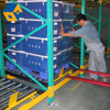 Dức lớn lưu trữ trọng lực pallet giá đỡ từ hệ thống nova