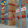 NOVA Warehouse Q235B Kệ thép nhiều tầng Giá đỡ pallet hạng nặng