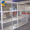 Kệ lưu trữ hạng trung Longspan có thể điều chỉnh mạ kẽm 