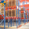 Giá đỡ pallet chọn lọc chùm tia đôi sâu