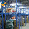 Kho lưu trữ kho hỗ trợ giá pallet sàn lửng
