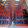 Nhiệm vụ nặng nề rất hẹp VNA PALLET RACET với chứng chỉ CE
