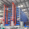 Hệ thống giải pháp lưu trữ kho ASRS mật độ cao