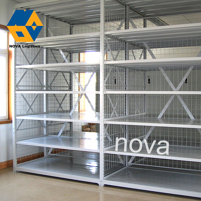 Giá lưu trữ kho kim loại cho hệ thống giá đỡ