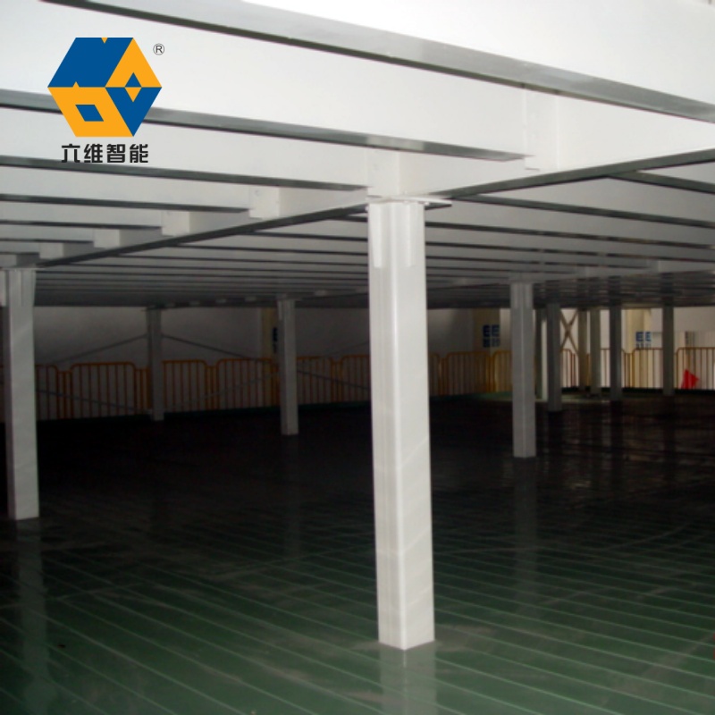 Khoản nhiệm vụ nặng kim loại công nghiệp lửng công nghiệp giá đỡ sàn nhà