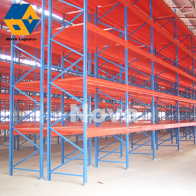 Hệ thống giá đỡ Pallet chọn lọc