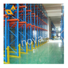 Ổ đĩa nặng trong hệ thống giá đỡ pallet