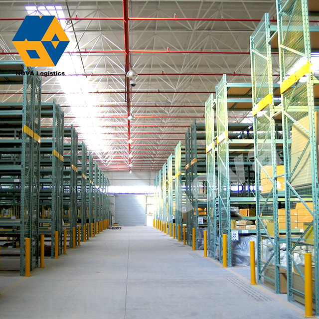 Hệ thống kệ pallet lưu trữ hạng nặng