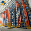 Kho hàng tự động hạng nặng pallet giá trị AS/rs với CE 