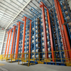 Hệ thống lưu trữ và truy xuất tự động ASRS Systeming Hệ thống giá đỡ
