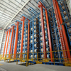 Hệ thống hệ thống lưu trữ và truy xuất tự động Hệ thống giá đỡ ASRS Hệ thống giải pháp lưu trữ kho ASRS
