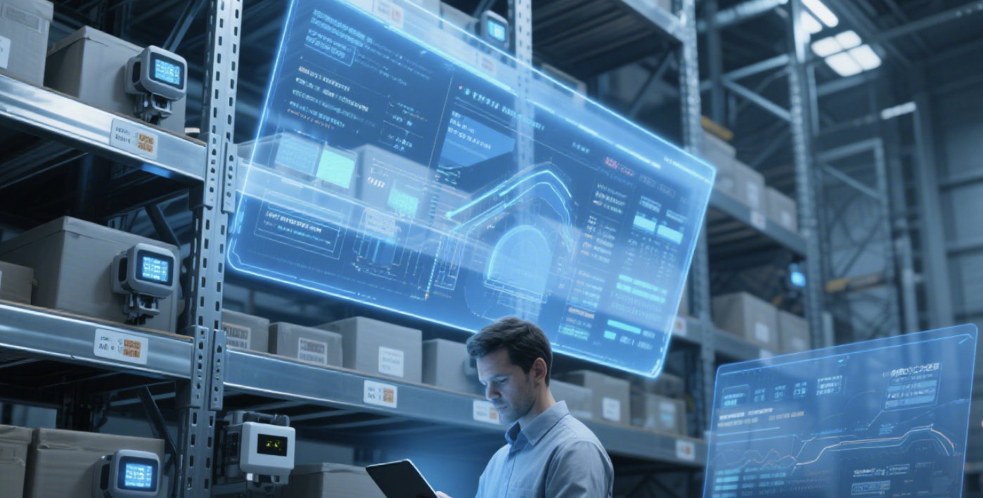 Giải ph&aacute;p kho th&ocirc;ng minh