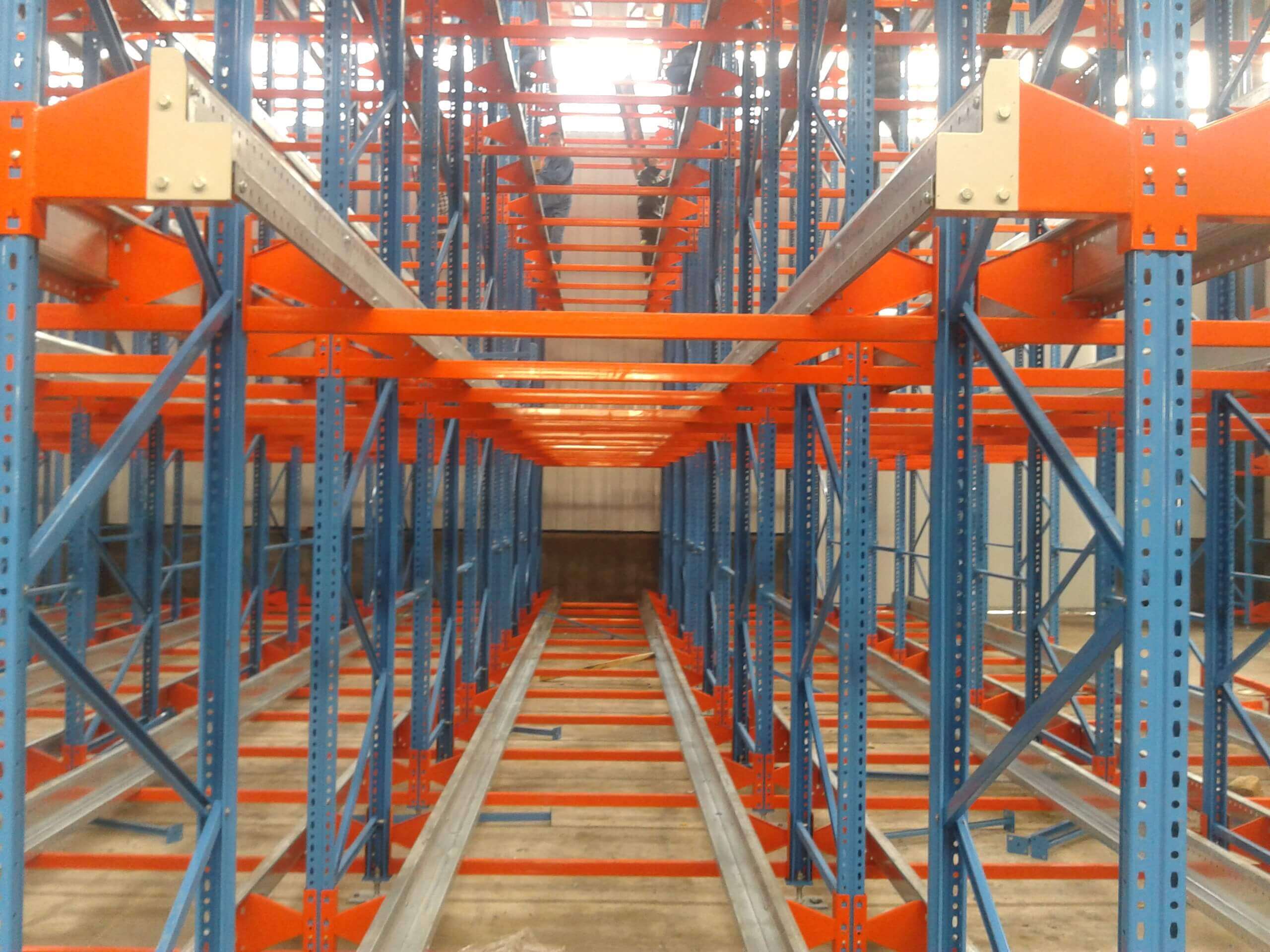 Giá đỡ con thoi vô tuyến công nghiệp để lạnh an toàn