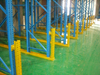 Ổ đĩa không gấp thực phẩm theo kiểu kệ pallet