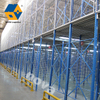 Kho lưu trữ kho hỗ trợ giá pallet sàn lửng