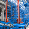 Kho hàng hàng không ASRS Kho thứ Tàu con thoi Light Stacker Stacker
