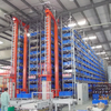 Hệ thống lưu trữ và truy xuất tự động ASRS Systeming Hệ thống giá đỡ