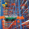 Lưu trữ Kệ kim loại tốc độ cao Giá đỡ pallet đưa đón vô tuyến