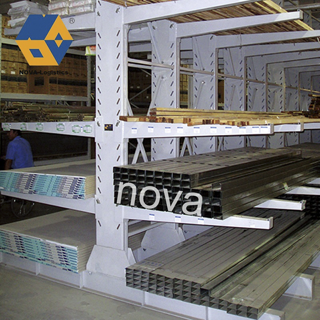 Giá đỡ nặng tay hai bên ARM Cantilever Rack từ Nova