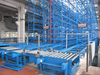 Hệ thống giá đỡ cần cẩu lưu trữ tải nhỏ kho ASRS tự động