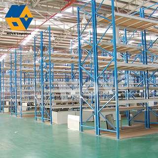 Nhà sản xuất Kệ lưu trữ lốp xe Giá đỡ pallet chọn lọc hạng nặng