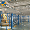 Hệ thống giá đỡ nền tảng công nghiệp lửng sàn