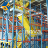 Kho lưu trữ kho hỗ trợ giá pallet sàn lửng